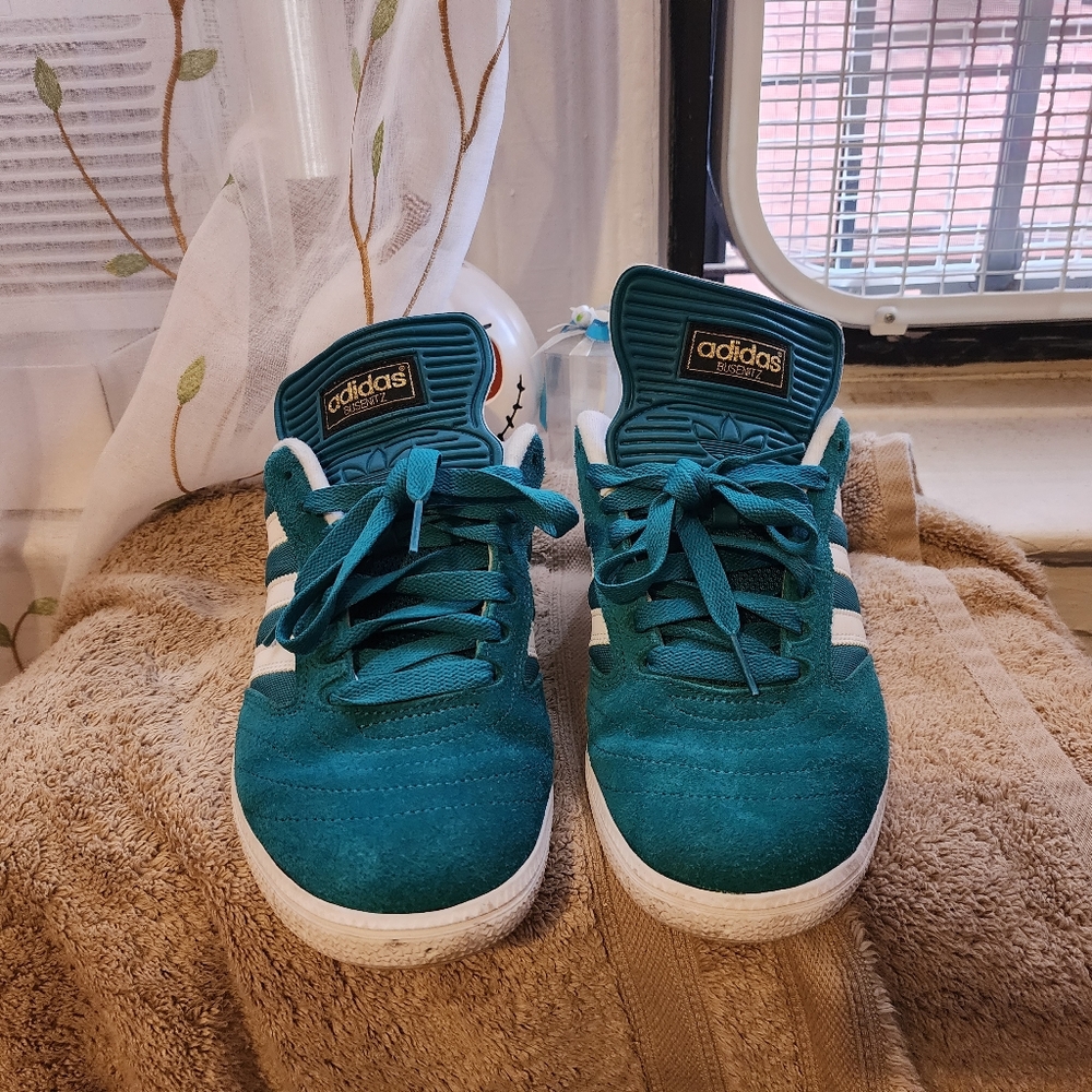 Adidas busenitz skate shoe